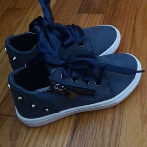 Nicole Miller Toddler Sneakers